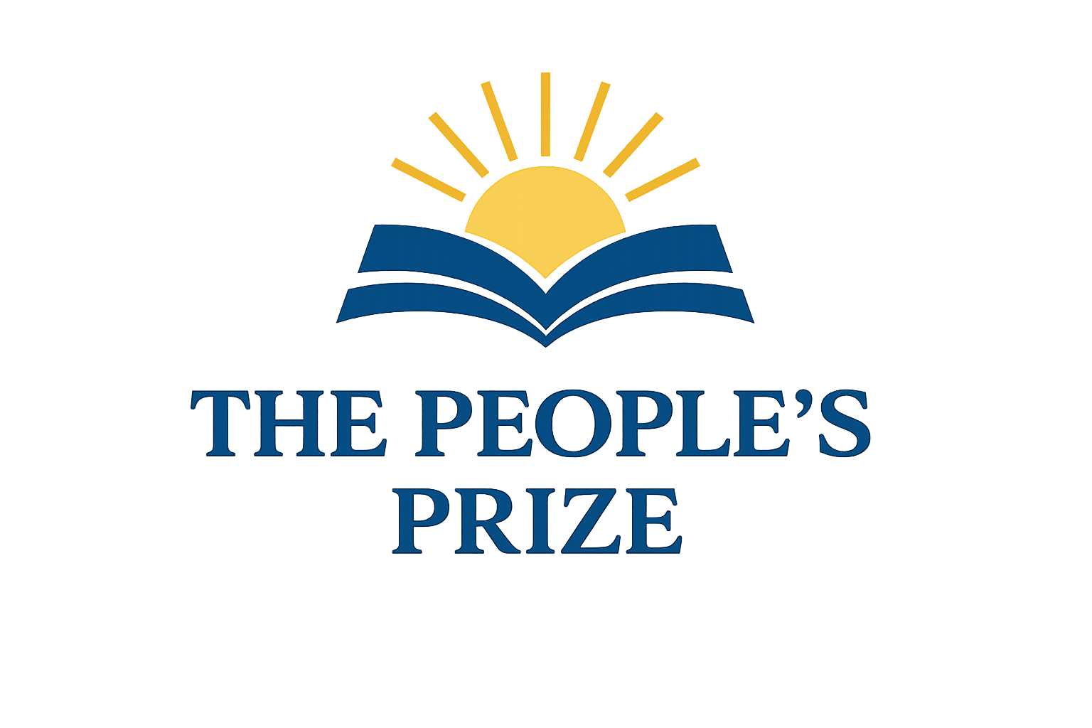 The People's Prize Logo